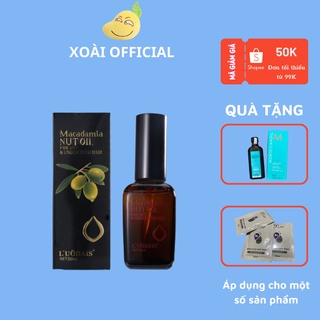 Tinh dầu oliu dưỡng tóc l’uôdais - gukavo