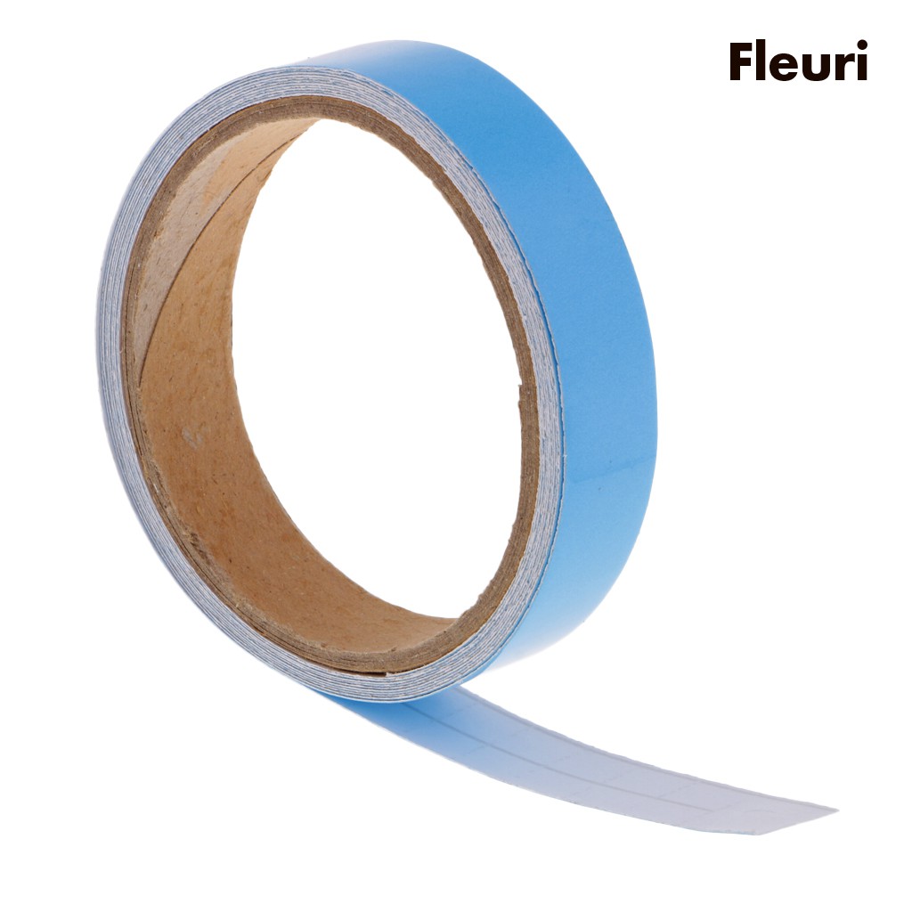 Cuộn Băng Keo Phản Quang Kích Thước 3M 2cm Màu Đen Neon 