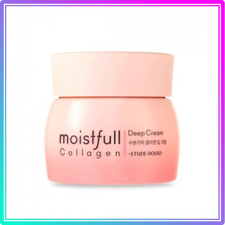 Kem collagen Dưỡng Ẩm Sâu etude house