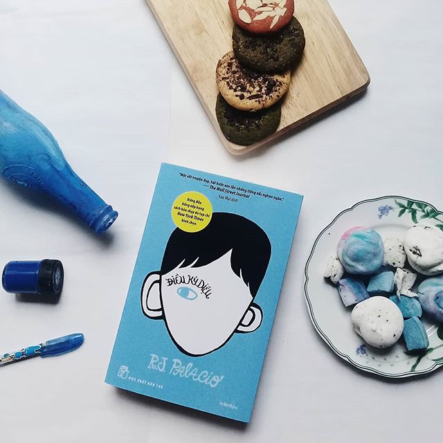 Sách-Điều Kỳ Diệu