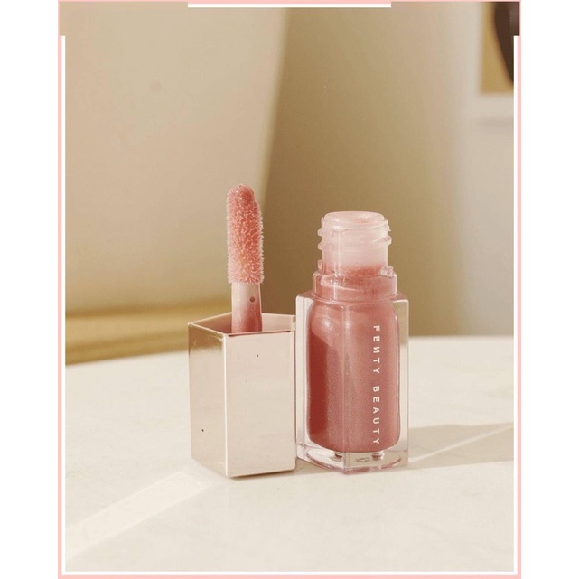 [AUTH-deluxe size ] son bóng FENTY BEAUTY GLOSS BOMB UNIVERSAL LIP LUMINIZER