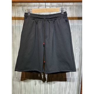 Quần Short thun Basic INBLACK CVC - Gía sỉ Unisex
