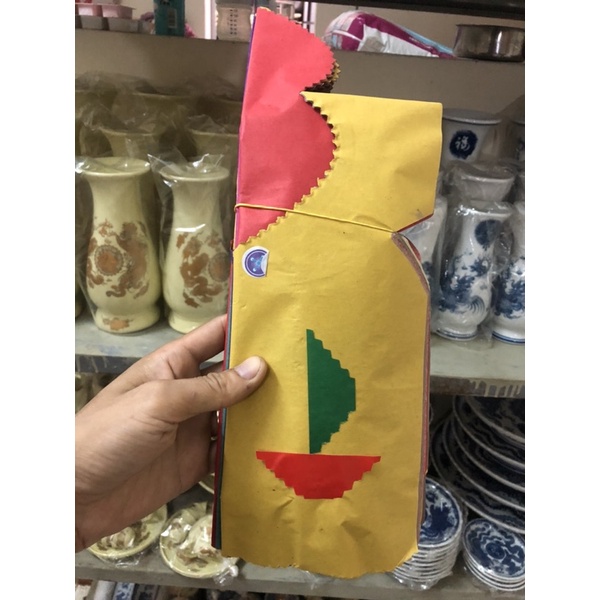 50 bộ quần áo chúng sinh vàng mã