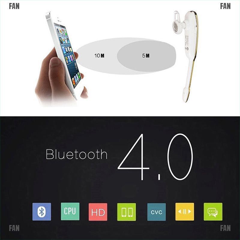 Tai Nghe Bluetooth Không Dây