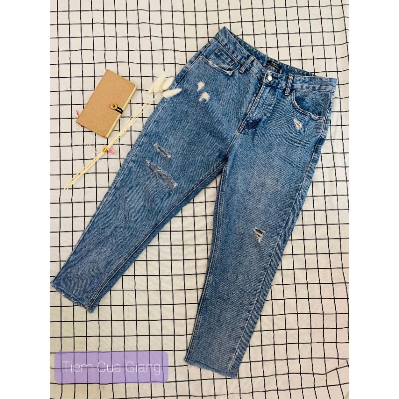 Quần jiean secondhand cực chất