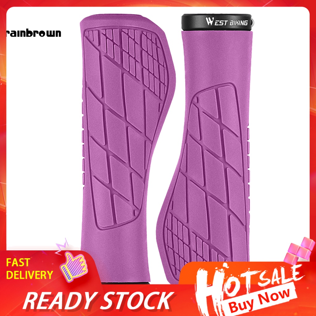 Vỏ Bọc Tay Lái Xe Đạp Chống Sốc / Trượt / Thấm Nước