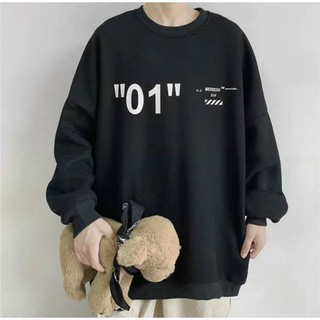ÁO SWEATER "01" UNISEX