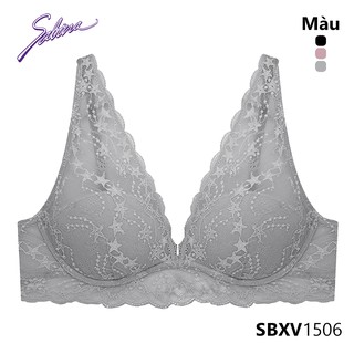Áo Lót Ren Mút Dày Vừa Quyến Rũ Độc Đáo Mad Moiselle By Sabina SBXV1506