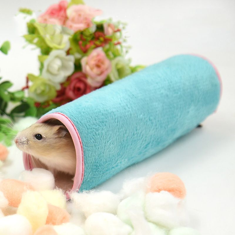 Lồng Ngủ Ấm Áp Cho Chuột Hamster