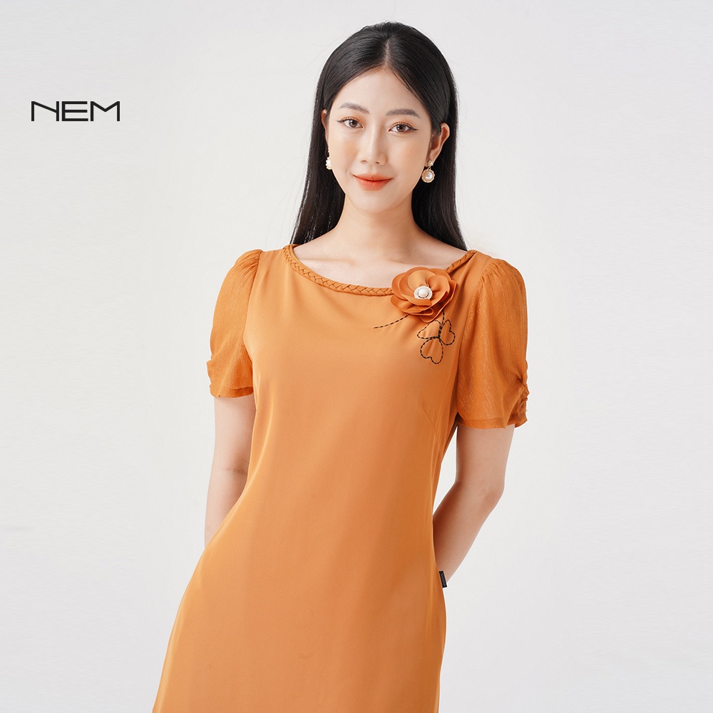 Đầm nữ thiết kế NEM Fashion 03322 giá tốt