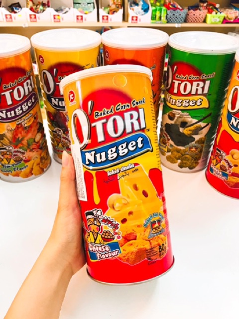 Snack Ngô Otori - Thái Lan