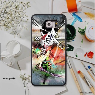 Ốp dẻo Samsung Note 5 hình One Piece 04