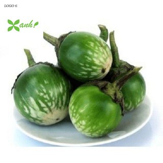 HẠT GIỐNG CÀ BÁT XANH - gói 1 gam