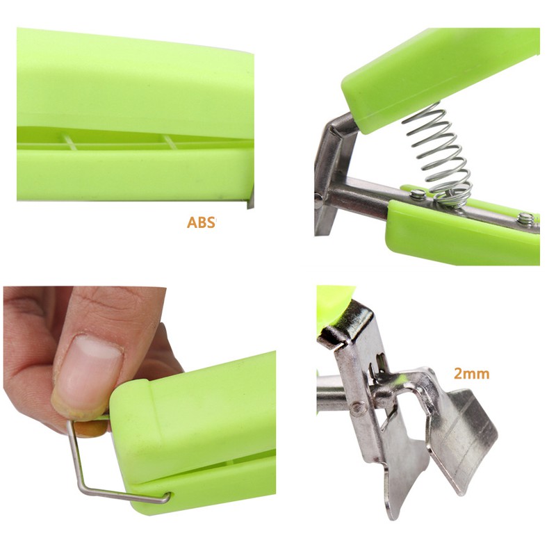 Combo 2 dụng cụ gấp nóng - màu ngẫu nhiên