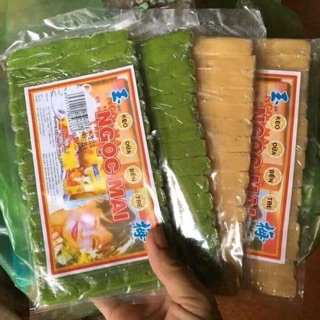 kẹo dừa que gói 15 que
