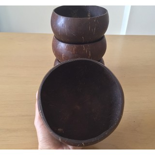 Combo 4 Chén Gáo Gừa Loại Lớn 14-16cm