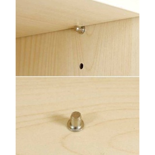 Chốt Đợt Kệ sắt  5mm x 20mm ( bịch 100 cái )