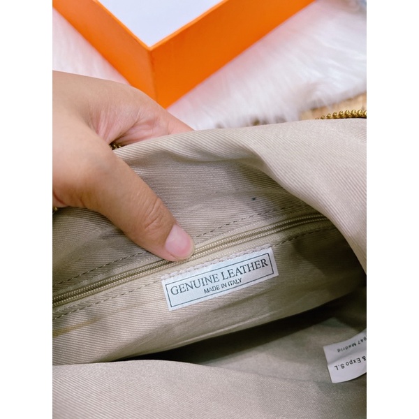 Túi da thật hiệu ITALY