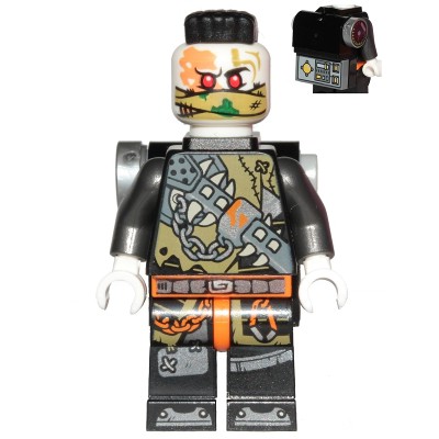 891841 Đồ chơi lắp ráp Iego Talon foil pack - Nhân vật Talon