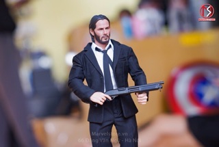 Mô hình John wick custom