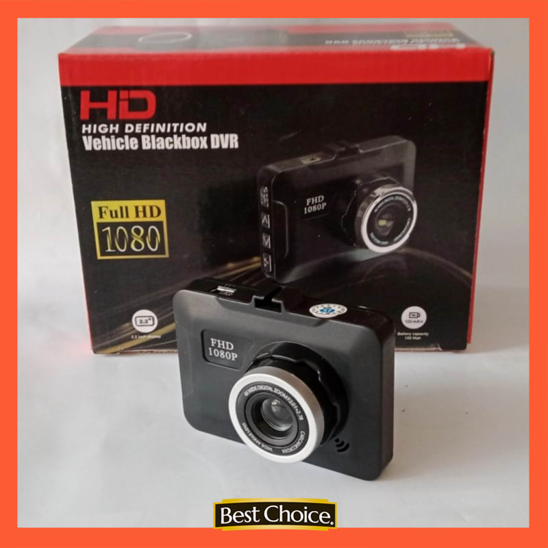 Camera Trước Cctv Cho Xe Hơi Full HD-1080 DVR
