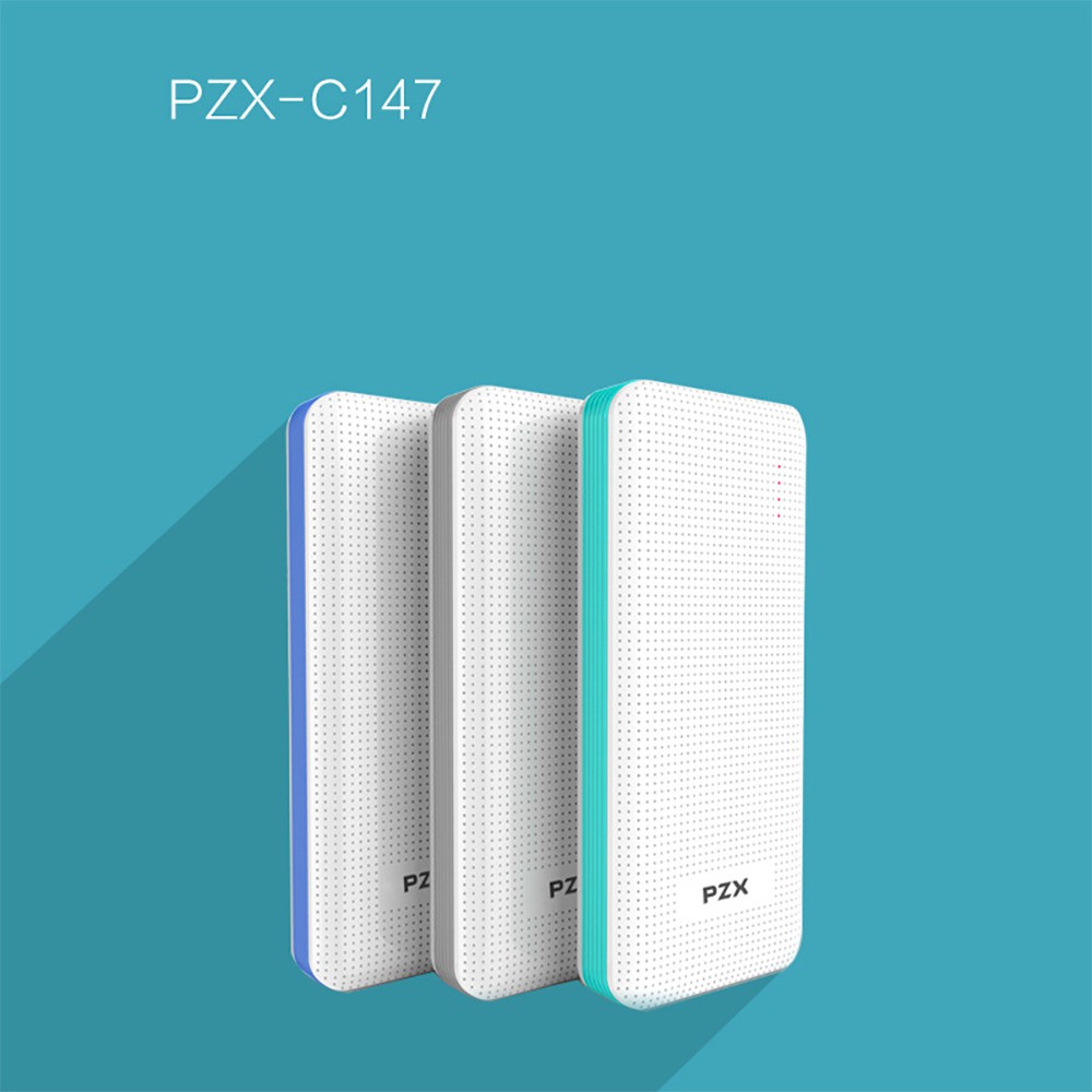 Pin Sạc Dự Phòng 18000mAh PZX C147 Có 2 Cổng Sạc