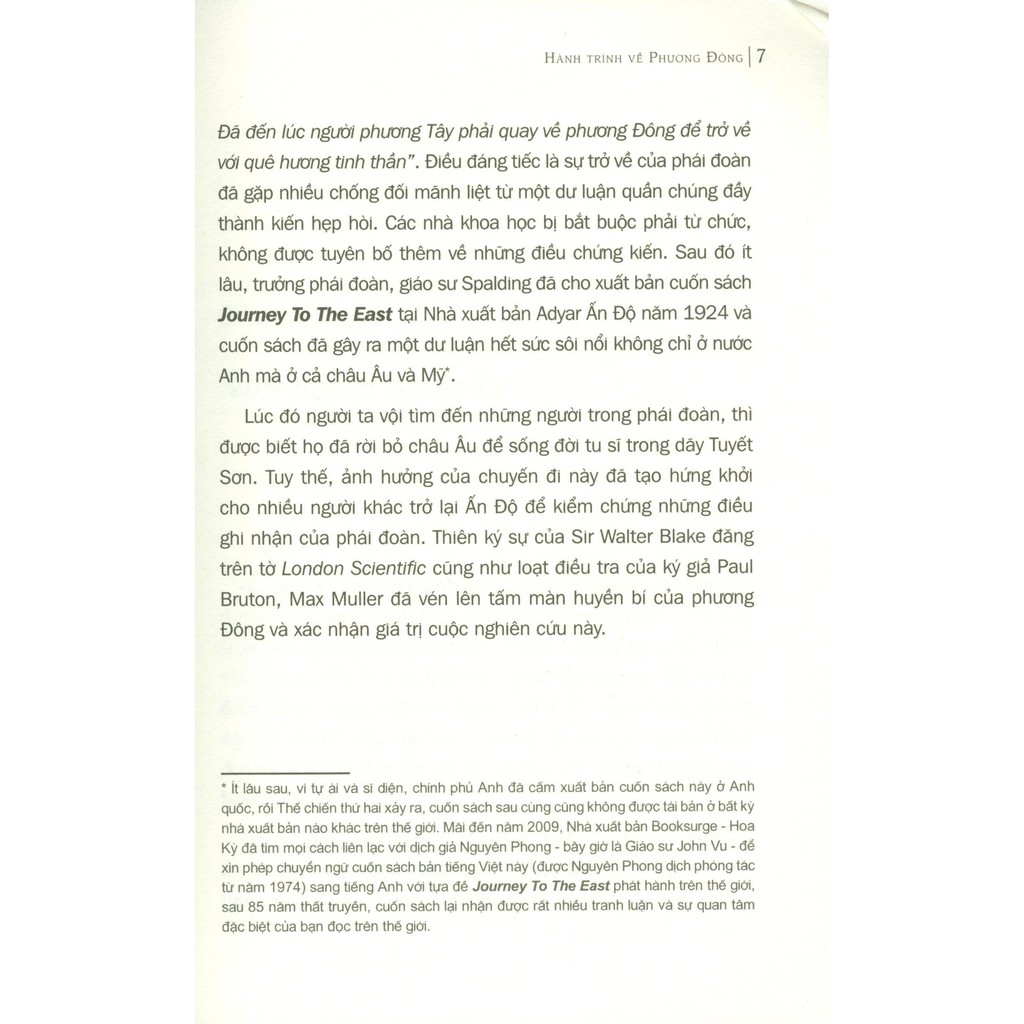 Sách - Hành Trình Về Phương Đông | BigBuy360 - bigbuy360.vn