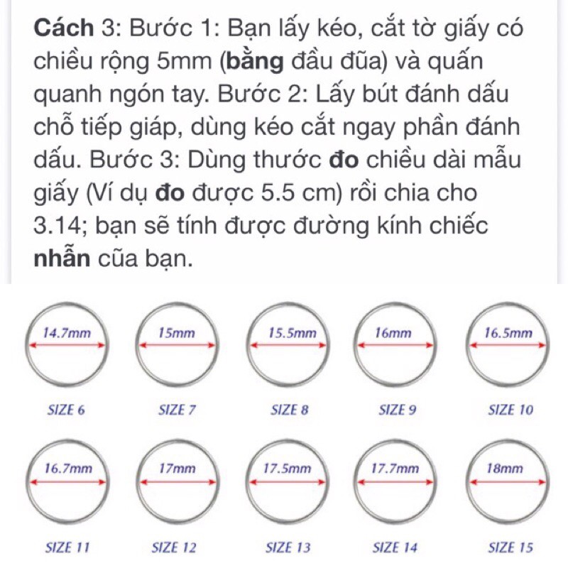 Nhẫn nữ bạc ta dáng xoắn cho nữ