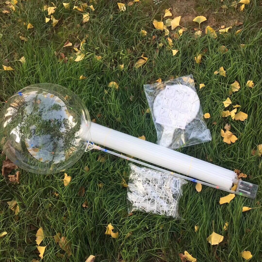 Set Bong Bóng Nhiều Màu Sắc 18 '' 20 '' 24 '' Bobo