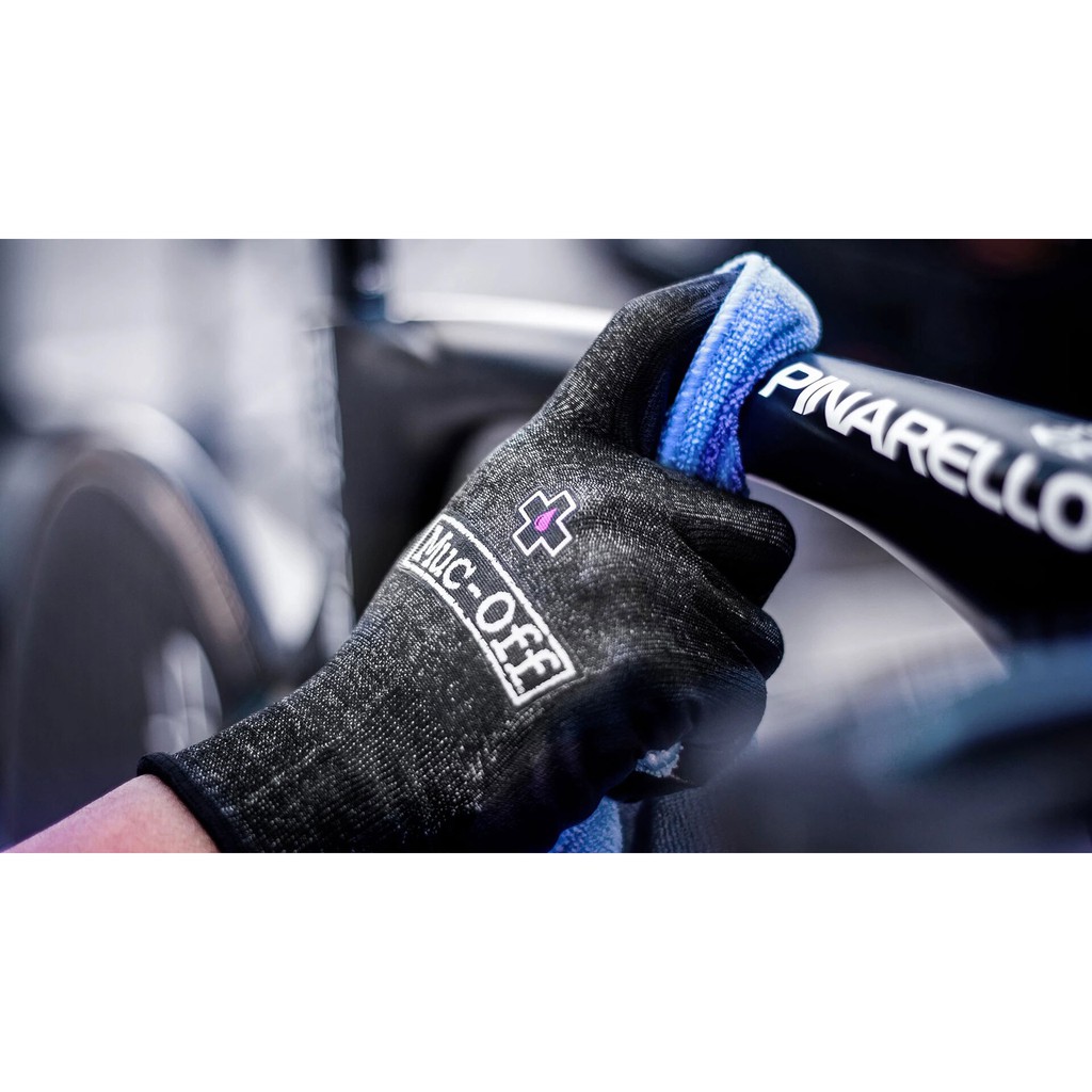 Găng Tay Kỹ Thuật Chống Cắt Muc-Off Mechanics Gloves