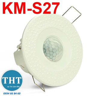 Cảm ứng hồng ngoại âm trần Komax KM-S27