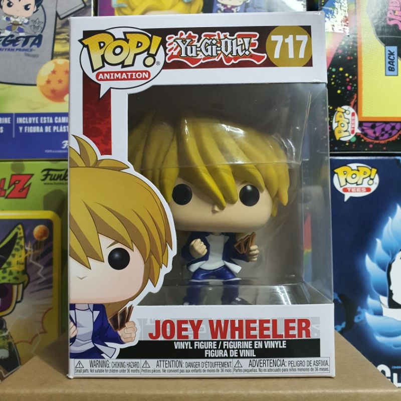 Đồ chơi mô hình funko pop 717 Joey Wheeler - Yugi Oh