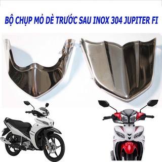 BỘ MỎ ĐUÔI DÈ XE JUPITER FI INOX