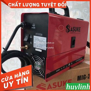 Máy hàn Sasuke MIG 200 mini - 3 chức năng nguyên zin nhé các bác