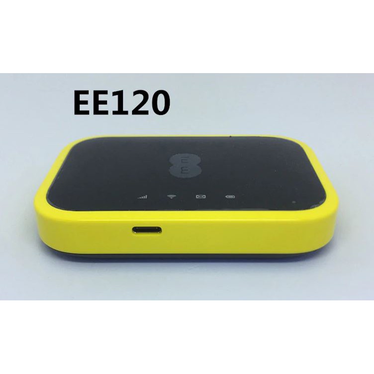 Alcatel EE120 Siêu Phẩm Bộ Phát Wifi 4G Tốc Độ 600Mb Pin 4300mAh Kiêm Sạc Dự Phòng
