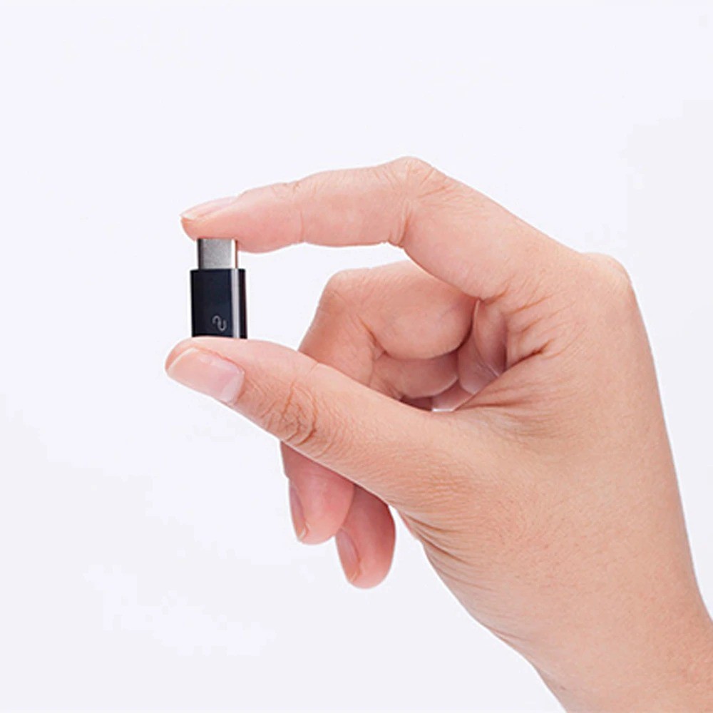 Đầu chuyển MicroUsb sang Type-C Xiaomi chính hãng