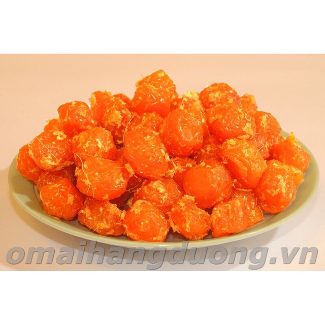 500gr ô mai mơ Xuất Nhật chua ngọt