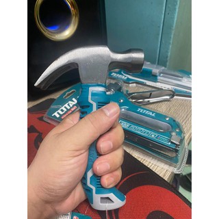 Búa nhổ đinh mini TOTAL THTM7386D