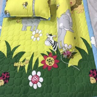 Sét hè cho bé đến trường