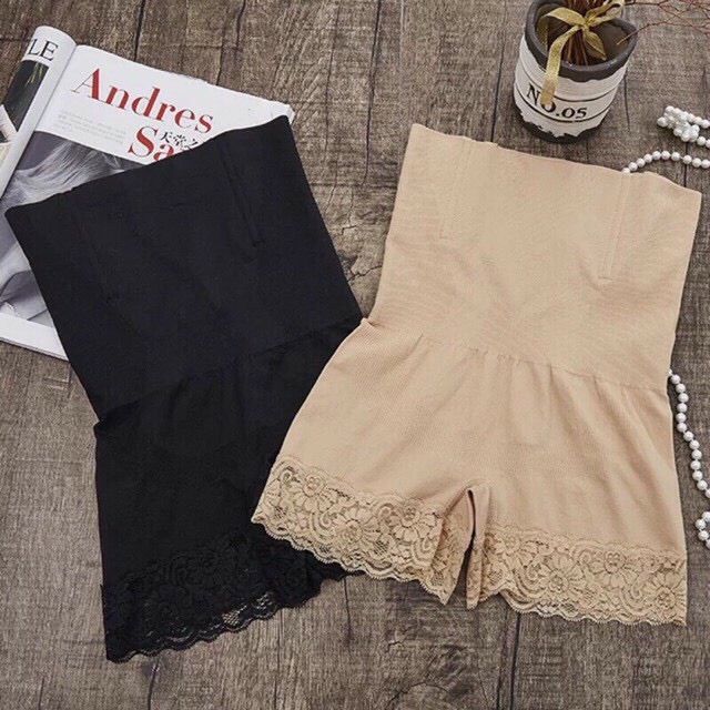 [HOT] Quần Đùi Váy Gen Bụng Chống Cuộn