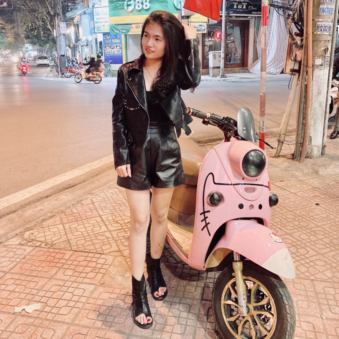 Mỹ phẩm Hương Em