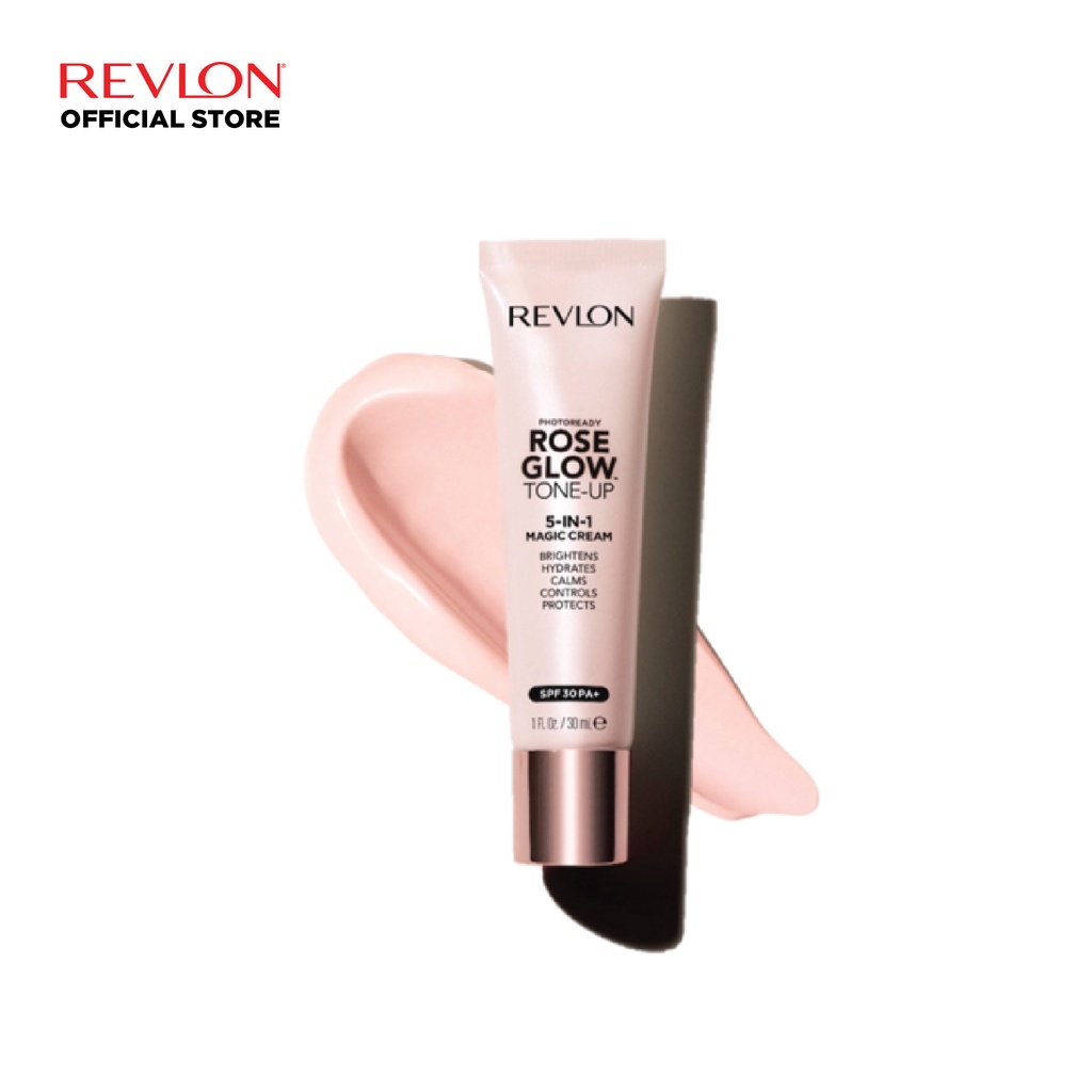 [Combo] Kem nền kiềm dầu Revlon Colorstay 24h SPF 15 + Kem lót chuyên nghiệp 5in1 SPF 30PA+ 30ml