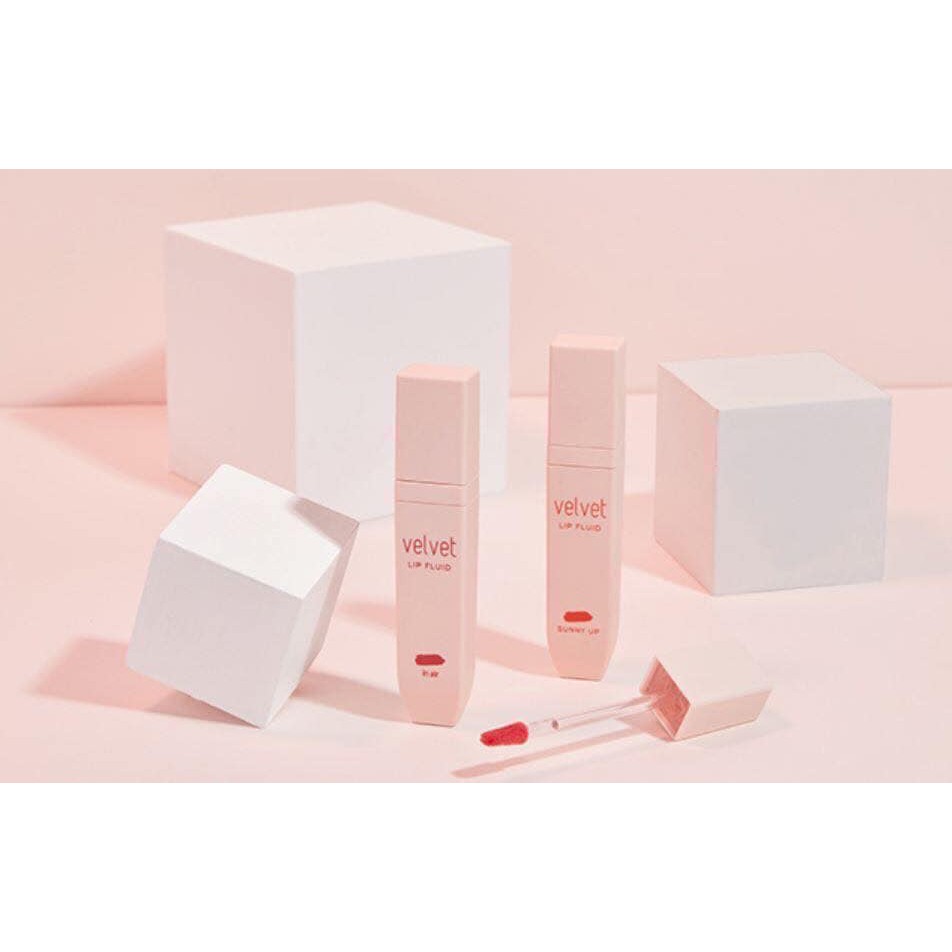 SON MISSSHA VELVET LIP FLUID