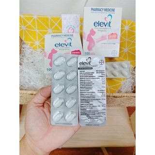 Elevit bổ bầu 1 vỉ