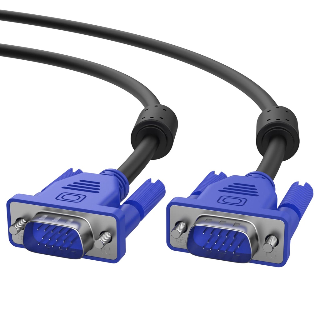Phụ kiện | Dây cáp tín hiệu HDMI 1.5m 5m 10m - DVI - D-Sub  - Displayport