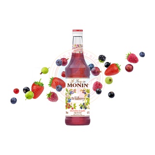 Siro monin dâu rừng 700ml