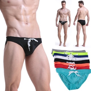 Quần bơi dây rút phong cách bãi biển cho nam giới - Hàng nhập khẩu