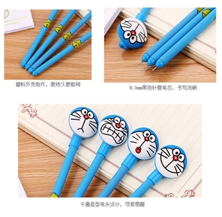 Bút bi hình mèo Doraemon dễ thương
