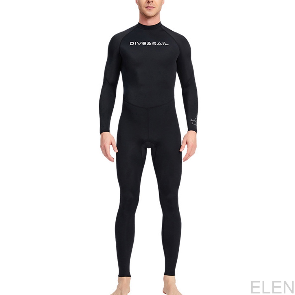 Wetsuits Diving Suit Men's and Women's Wetsuit Full Body Swimsuit UPF 50   Sunprotection for Diving SnorkelingELEN