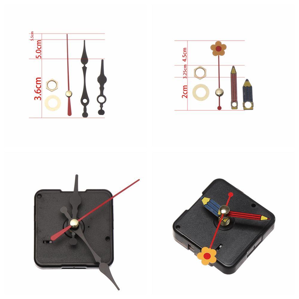 1 Bộ Dụng Cụ Thay Thế Đồng Hồ Thạch Anh topabc1 / Phút / Phút / Thứ Hai Dùng Để Sửa Chữa diy